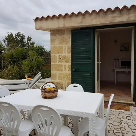 Vakantiehuis Incantevole Villetta Con Giardino *