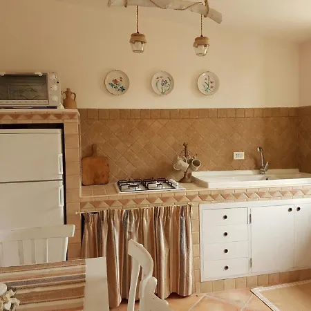 Incantevole Villetta Con Giardino Vakantiehuis Otranto