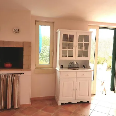 Incantevole Villetta Con Giardino Vakantiehuis Otranto