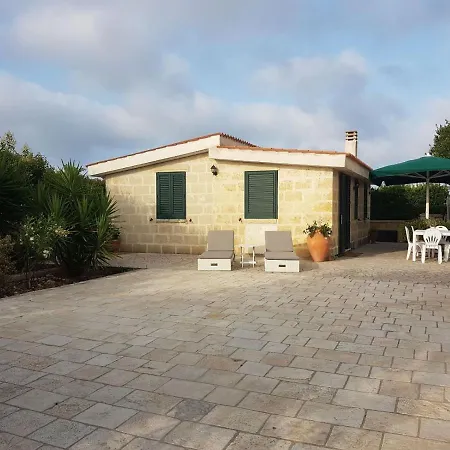 Incantevole Villetta Con Giardino Otranto